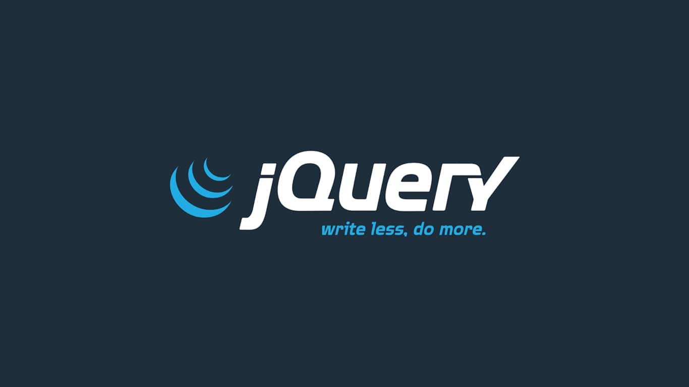 jQuery 